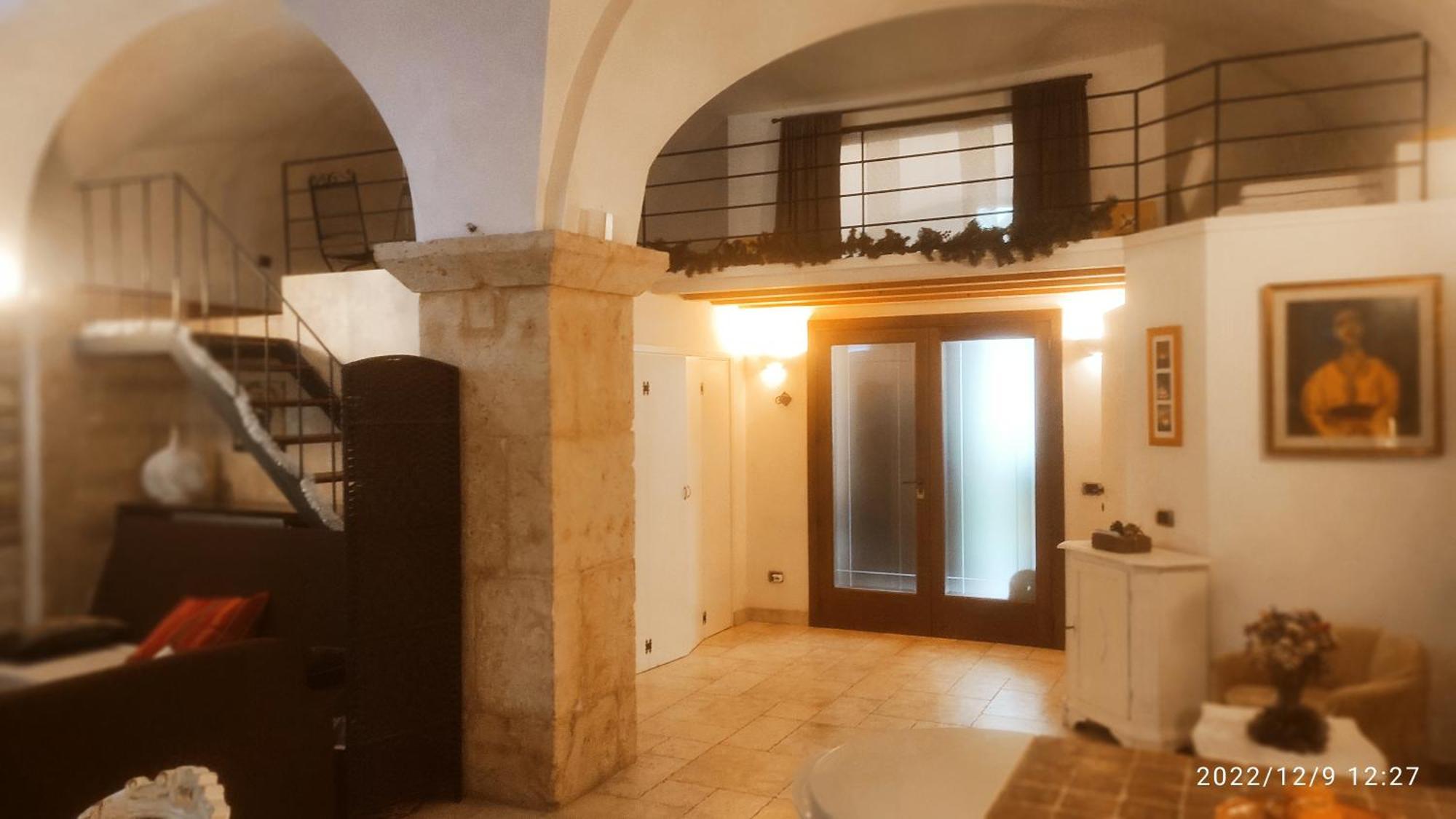 L'Antico Pozzo Διαμέρισμα Σουλμόνα Εξωτερικό φωτογραφία